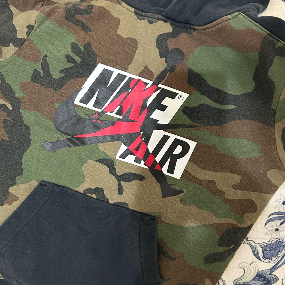 Nike Air Camo Hoodie